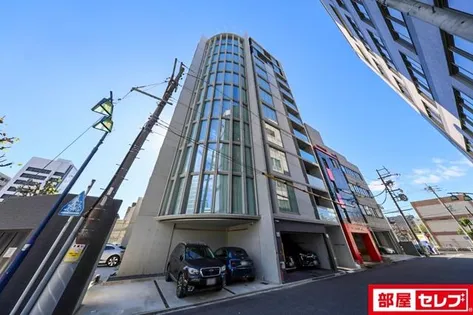 レジデンスT・L新栄【802号室】の外観