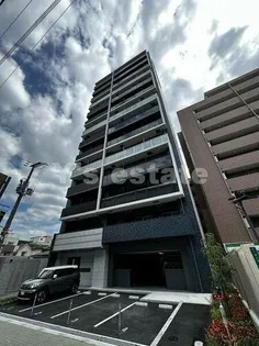 プレサンス緑橋ソレアス【11階】の外観