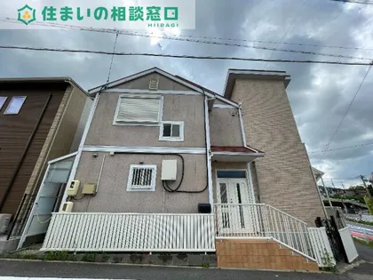 愛知県岡崎市井田町字東城【一戸建】の外観