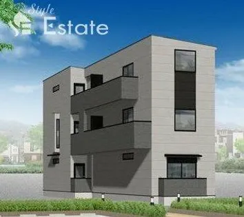 アグリフォーリオ【1階】の外観