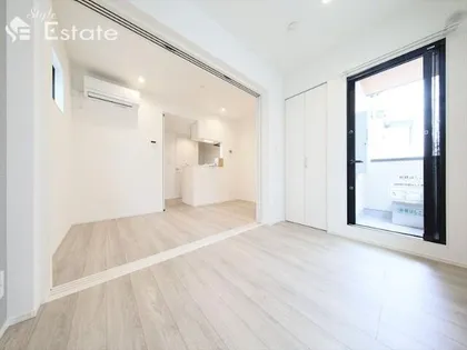 リュクスシティー黄金【2階】の外観