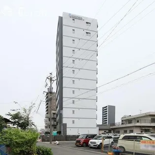 パルティール八田【10階】の外観