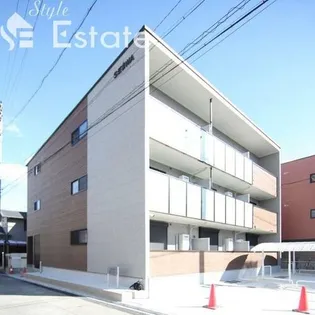 アイナ ルアナ ウル【1階】の外観