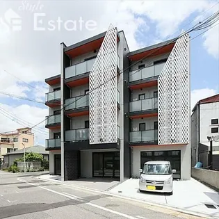 コンフォートシティ【4階】の外観