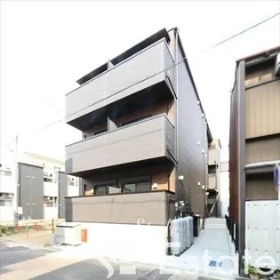 ルシエル吹上【2階】の外観