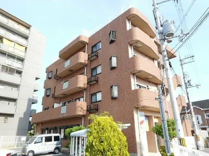 大阪府大阪狭山市茱萸木3丁目【マンション】の外観