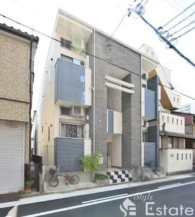 カーサ フェリーチェW【1階】の外観