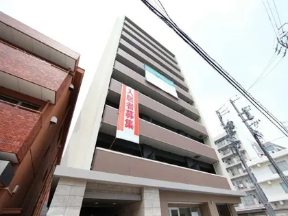 プランドール千種【5階】の外観