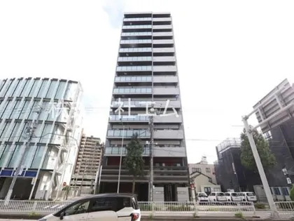 愛知県名古屋市熱田区沢上1丁目【マンション】の外観