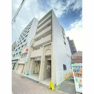 愛知県名古屋市中区伊勢山1丁目【マンション】の外観