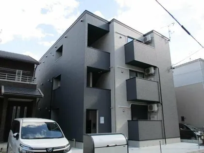 ラポート日比野【3階】の外観