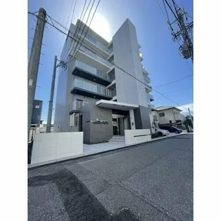 パークハイム日比野【1階】の外観