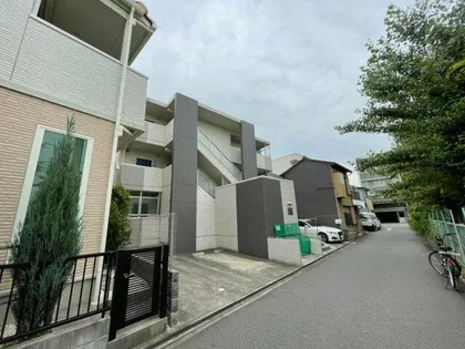 モラリエ西高蔵【3階】の外観