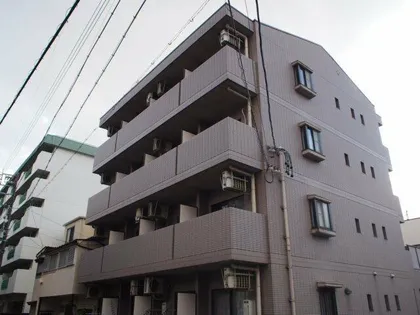 プレステージ高蔵公園【1階】の外観