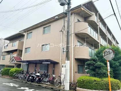 兵庫県尼崎市東園田町6丁目【マンション】の外観