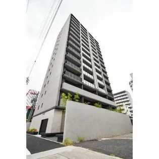 オーパスレジデンス名古屋ステーション【13階】の外観