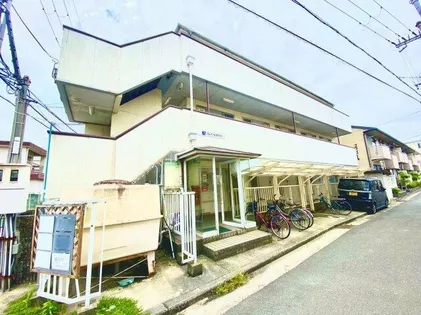 プレアール恩智Ⅱ【2階】の外観