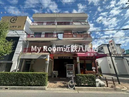 狭間マンションの画像