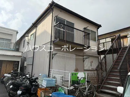 兵庫県尼崎市戸ノ内町3丁目【アパート】の外観