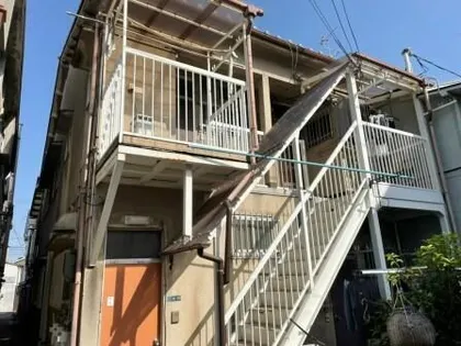 渡部文化【2階】の外観