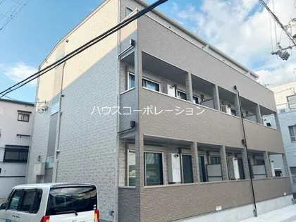 セレノックス尼崎【1階】の外観