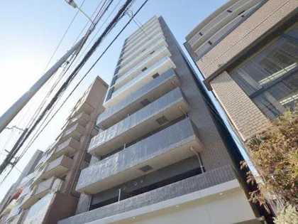 ヴィラ・セレーノ玉造本町(旧ルネフラッツ玉造本町)【4階】の外観