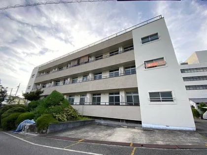 谷野マンション【3階】の外観