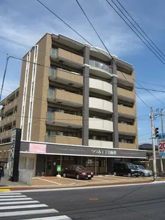 Parthia Hills【5階】の外観