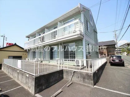 オアシス御油の画像