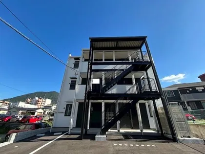 arflex社ノ木【3階】の外観