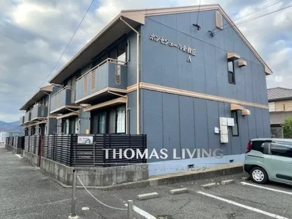 ボンセジュール企救丘B棟の画像