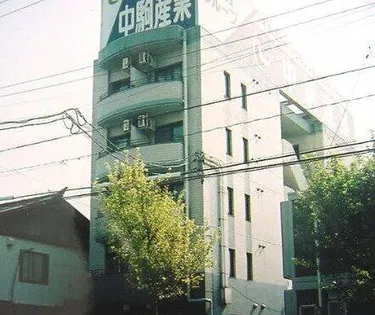 ベルマインド平和【302号室】の外観