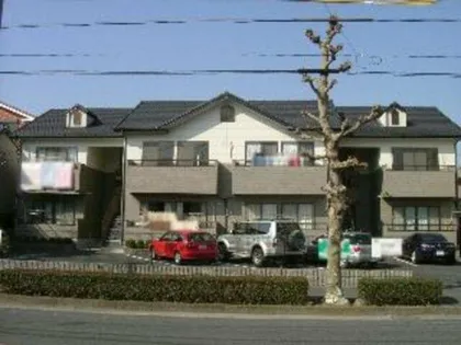 リーベン弥生【2-2号室】の外観