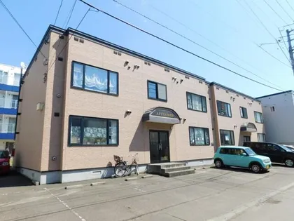 アファームド南平岸の画像