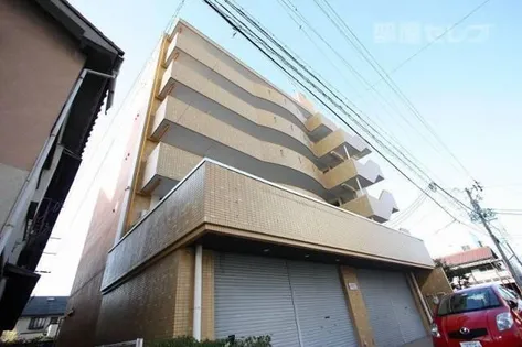 サンメゾン穂【3階】の外観