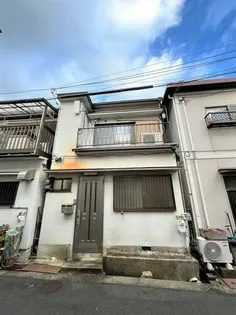 兵庫県神戸市長田区真野町【一戸建】の外観