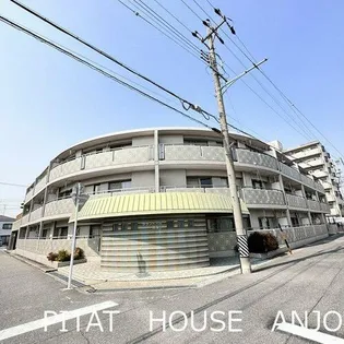 グランドール南陽【1階】の外観