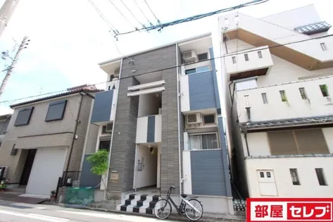 カーサフェリーチェW【103号室】の外観