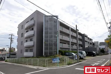 アネシス小幡【3階】の外観