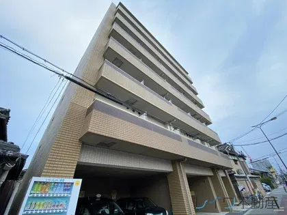 リアーレ北田辺の画像