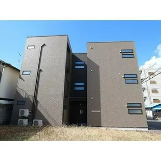 愛知県名古屋市中村区中村中町1丁目【アパート】の外観