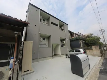 愛知県名古屋市南区三吉町4丁目【アパート】の外観