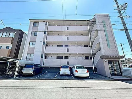 アメニティー大善【2階】の外観