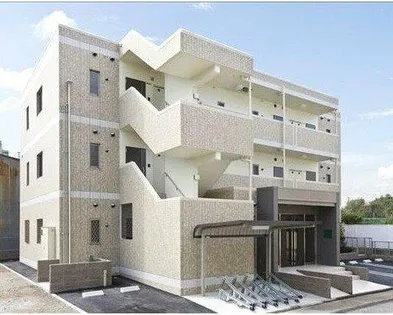 プレステージ金城【101号室】の外観