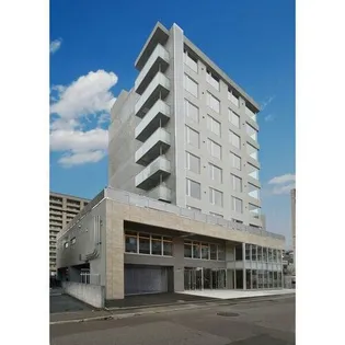 桂和レジデンス裏参道【6階】の外観