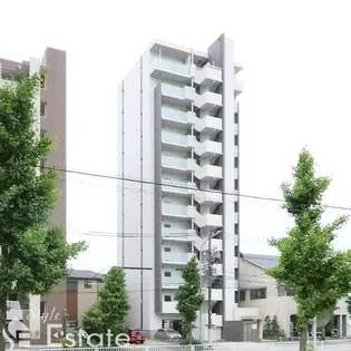 スレンダウェルステージ【7階】の外観