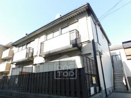 サンコート千里【1階】の外観