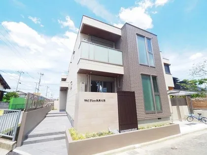 ウェルフラッツ武庫之荘の画像
