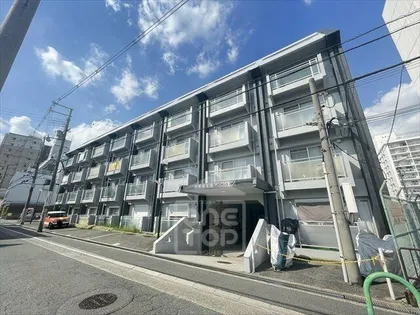 西駅前吉田マンション【5階】の外観