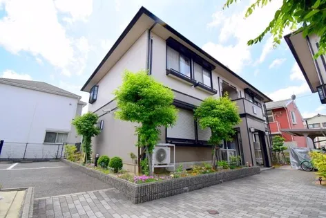 ルミエール堀溝 Dの画像